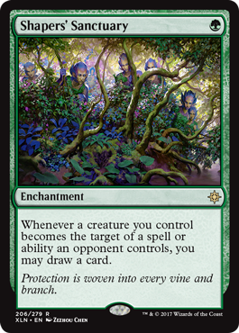 Shapers' Sanctuary | Ixalan