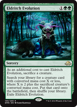 Eldritch Evolution | Eldritch Moon