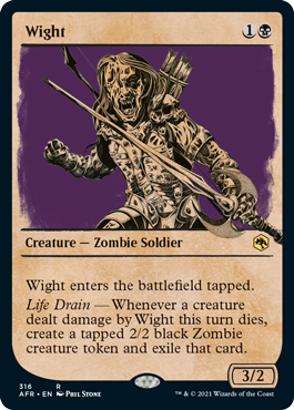 Wight - Showcase | Adventures in the Forgotten Realms
