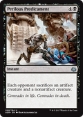 Perilous Predicament - Foil | Aether Revolt
