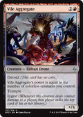 Vile Aggregate | Battle for Zendikar