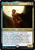 Etrata, the Silencer - Foil | Guilds of Ravnica