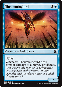 Thrummingbird | Modern Masters 2015