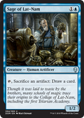 Sage of Lat-Nam - Foil | Dominaria