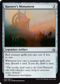 Hazoret's Monument | Amonkhet