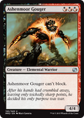 Ashenmoor Gouger - Foil | Modern Masters 2015