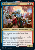 Melek, Izzet Paragon | Commander 2020