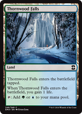 Thornwood Falls | Eternal Masters