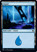 Island (281) | Theros Beyond Death