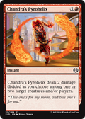 Chandra's Pyrohelix | Kaladesh