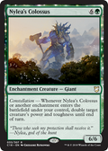 Nylea's Colossus | Commander 2018
