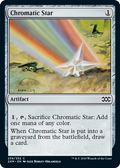 Chromatic Star | Double Masters
