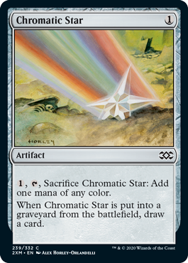 Chromatic Star | Double Masters