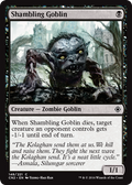 Shambling Goblin | Conspiracy: Take the Crown