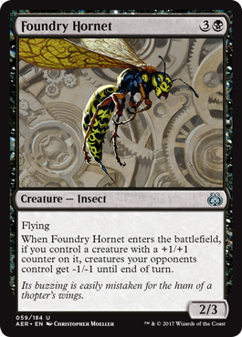 Foundry Hornet | Aether Revolt