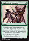 Confront the Unknown | Shadows Over Innistrad