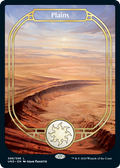 Plains - Foil (Full Art) | Unsanctioned