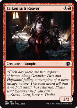 Falkenrath Reaver | Eldritch Moon