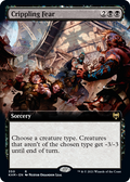 Crippling Fear - Extended Art | Kaldheim