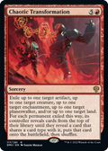 Chaotic Transformation | Dominaria United