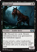 Ghoulsteed - Foil | Ultimate Masters