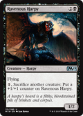 Ravenous Harpy - Foil | Core Set 2019