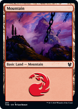 Mountain (285) | Theros Beyond Death