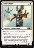 Suncleanser - Foil | Core Set 2019