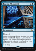 Hedron Alignment - Foil | Oath of the Gatewatch