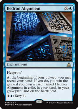 Hedron Alignment | Oath of the Gatewatch