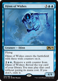 Djinn of Wishes | Core Set 2019