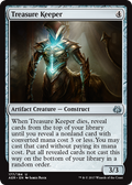 Treasure Keeper - Foil | Aether Revolt