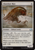 Abundant Maw - Foil | Eldritch Moon