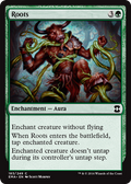 Roots - Foil | Eternal Masters