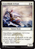 Graceblade Artisan | Dragons of Tarkir