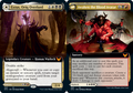 Extus, Oriq Overlord - Foil - Extended Art | Strixhaven