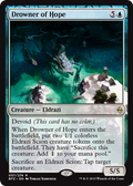 Drowner of Hope - Foil | Battle for Zendikar