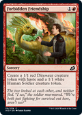 Forbidden Friendship | Ikoria: Lair of Behemoths