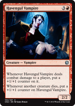 Havengul Vampire | Conspiracy: Take the Crown