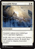 Intangible Virtue | Eternal Masters