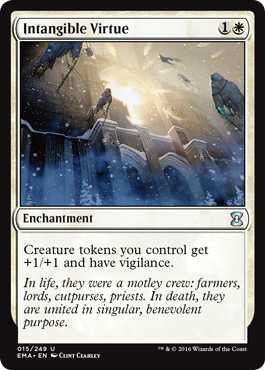 Intangible Virtue | Eternal Masters