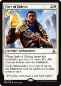 Oath of Gideon | Oath of the Gatewatch
