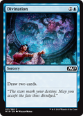 Divination - Foil | Core Set 2019