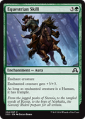 Equestrian Skill | Shadows Over Innistrad