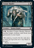 Corpse Hauler | Jumpstart