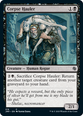 Corpse Hauler | Jumpstart