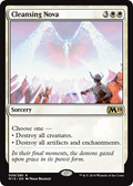 Cleansing Nova | Core Set 2019