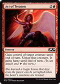Act of Treason | Core Set 2019