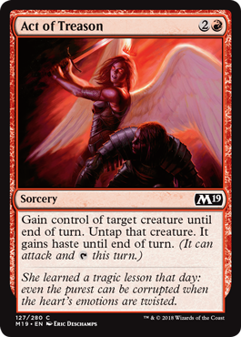Act of Treason | Core Set 2019