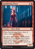 Smoldering Efreet | Fate Reforged